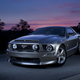 Illustration for article titled Your ridiculously cool Ford Mustang wallpaper is here